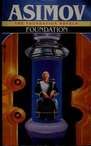 Foundation by Isaac Asimov